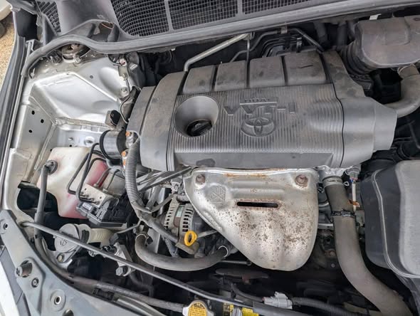 A picture of Toyota venza v4 2011