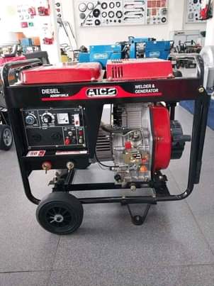 A picture of Quite Powerful Generators Are available in All Sizes