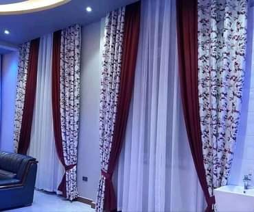 curtains