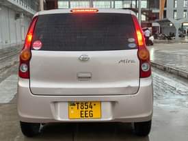 A picture of Daihatsu