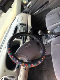 A picture of Camry big for nothing 2005 model Clean like Belgium Everything