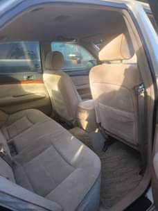 A picture of Toyota mark 2 grande