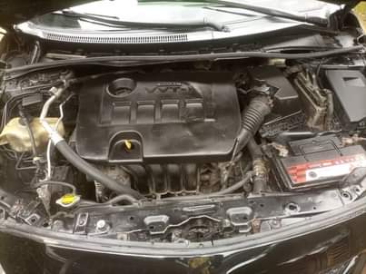A picture of NEATLY USED Toyota Corolla 2009 model