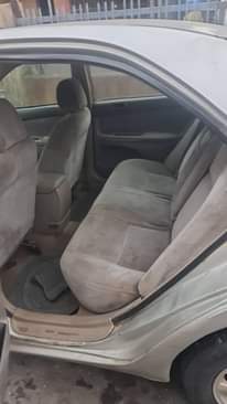 A picture of Toyota Camry 2004