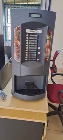 A picture of Coffees machine mini fresh new model