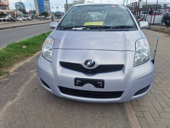 A picture of TOYOTA VIRTZ