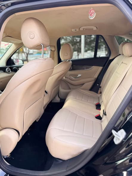 A picture of Foreign Used MERCEDES BENZ GLC300 2016 model
