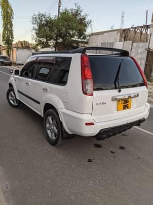 used nissan xtrail