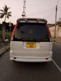 A picture of Toyota NOAH SR40 for sales
