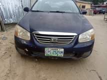 A picture of 2008 KIA cerato