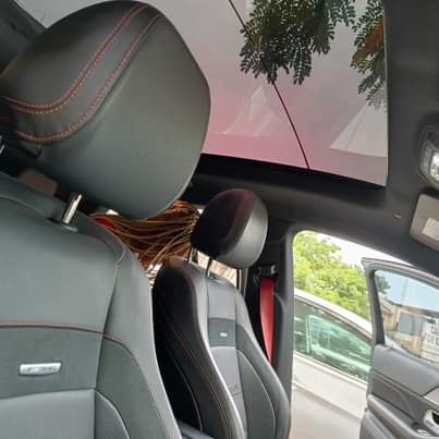 A picture of Awoof deal Direct foreign used Resent Entry Mercedes Benz GLE53