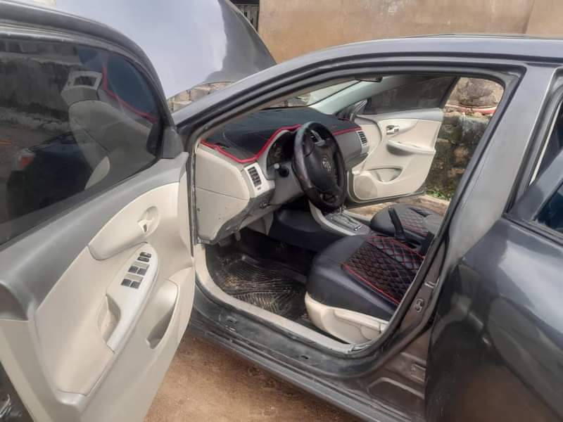 A picture of Toyota Corolla 2010 Everything works ok Going for 4 6m