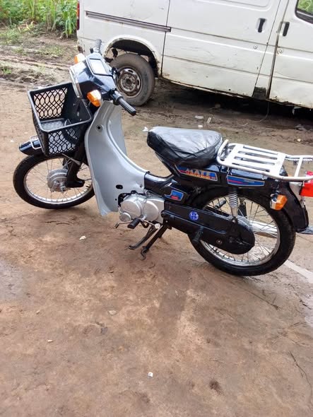 A picture of Yamaha Mate90 Abia state deal