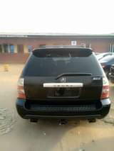 A picture of MDX acura