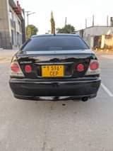 A picture of TOYOTA ALTEZA BEI MILLION 4.8
