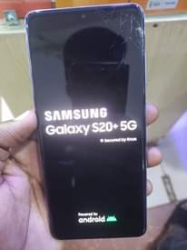 A picture of GALAXY S20 PLUS