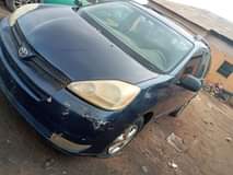 A picture of Toyota Sienna 2004 Engine ok Gear ok But not starting