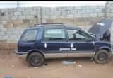 A picture of Mustubishi space wagon