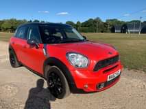 mini cooper countryman