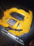 A picture of G saw