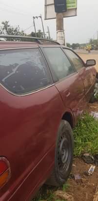 A picture of Toyota camry orobo wagon