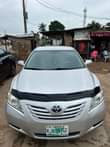 A picture of STANDARD TOYOTA CAMRY LE REGISTERED 2008 MODEL UNTOUCHABLE ENGINE AND