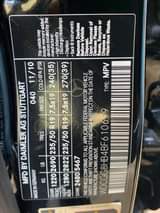 A picture of 2011 GLK350 toks fullest option with panoramic power boot reverse