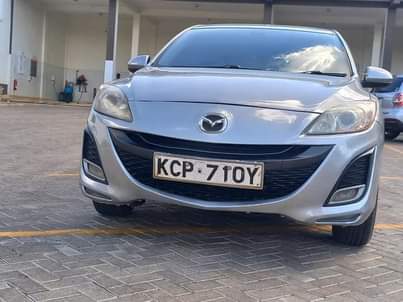 mazda axela