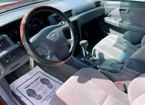 A picture of Brand TOYOTA Model CAMRY Year 2000 Transmission Automatic Price 1