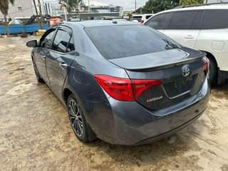 A picture of Reg 2016 Corolla Toks standard 14m 08109073779