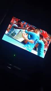 A picture of TV Kindoff NCH 32