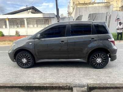 A picture of TOYOTA IST FOR SALE NAMBA DMU