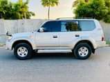 A picture of PRADO TX NAMBA DAP Full a c Full File Engine