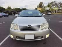 used toyota corolla