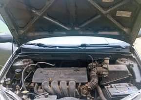 A picture of 2004 Corolla sport Buy and drive 2 8m last Agent