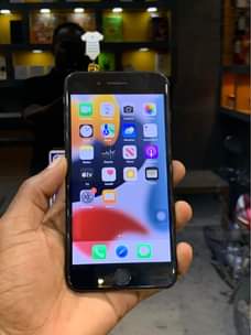 A picture of iPhone 7 