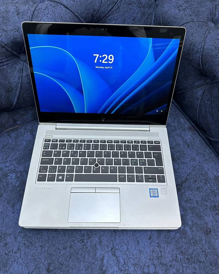 A picture of Hp 840 g6