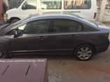 A picture of Pure First Body Honda Civic 08