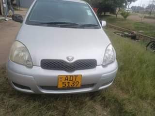 used toyota vits