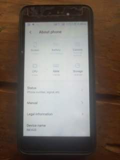 itel a33