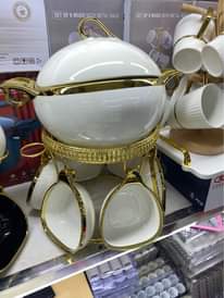 A picture of Ceramic dishes 0704297488