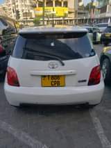 A picture of TOYOTA IST BEI MILIONI 7 5