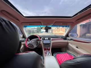 A picture of 2004 Model Lexus ES300