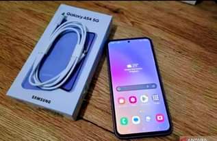 A picture of Samsung Galaxy