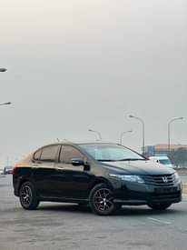 A picture of Honda on distress mode