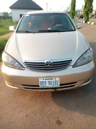 A picture of Highest grade Toyota Camry Price 2 650 Super clean Nothing