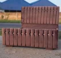 A picture of Bed sofa