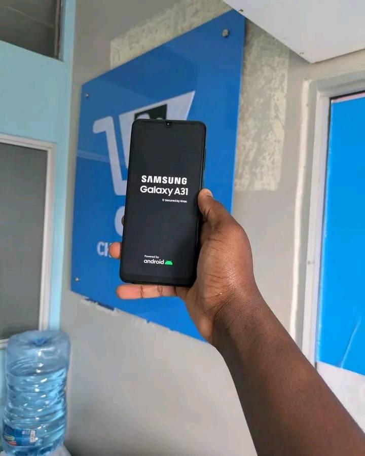A picture of 130 000 SAMSUNG A31 GB 128 RAM 6 PIGA 0614657127