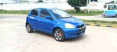 A picture of VITZ OLD FULL DOCUMENT FULL A C BEI 3 4