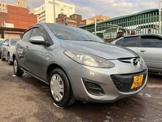 used mazda demio